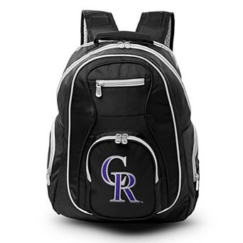 Colorado Rockies Laptop Backpack