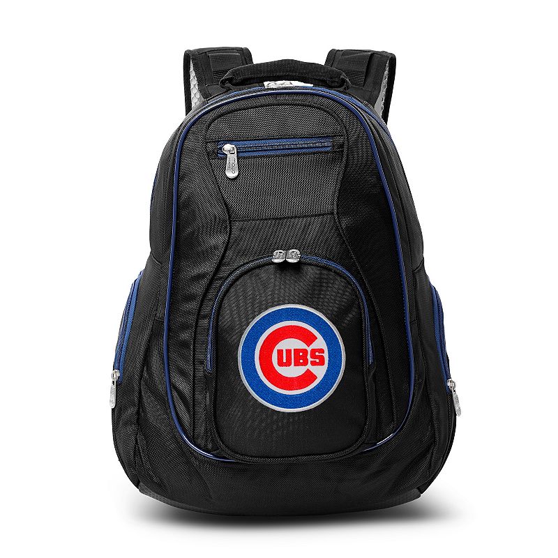 Chicago Cubs Laptop Backpack, Team