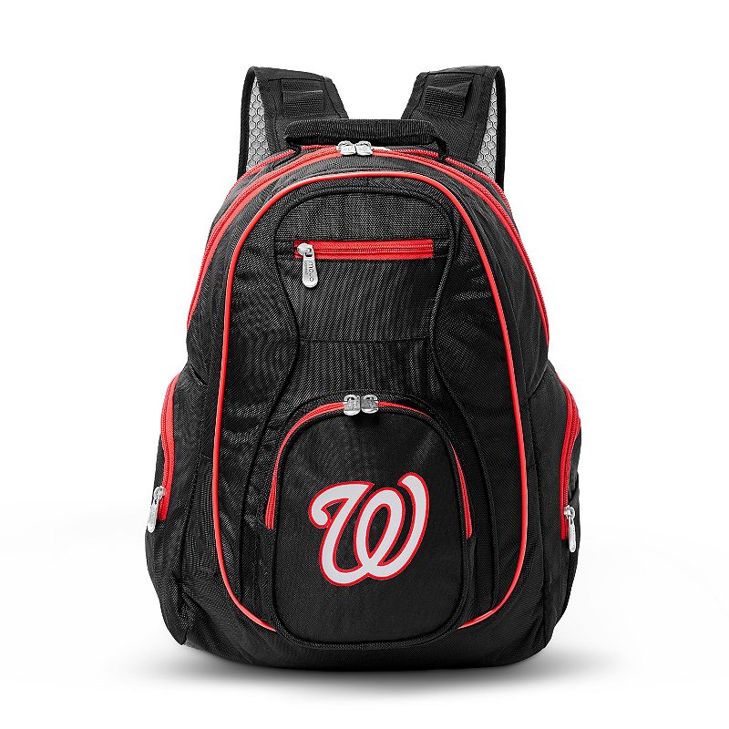 Washington Nationals Laptop Backpack, Team