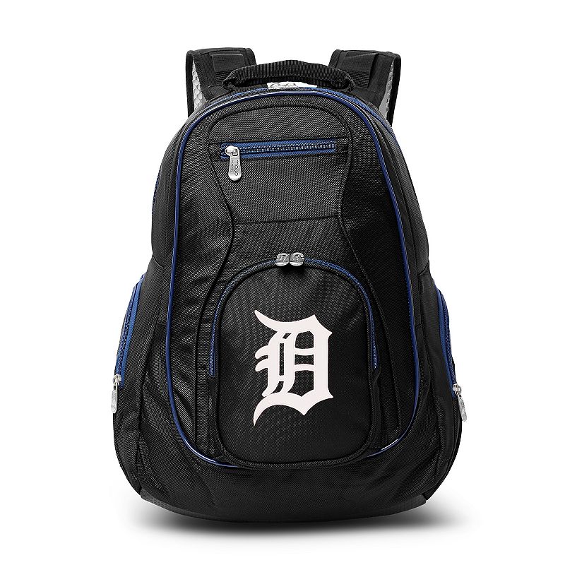 Detroit Tigers Laptop Backpack, Team