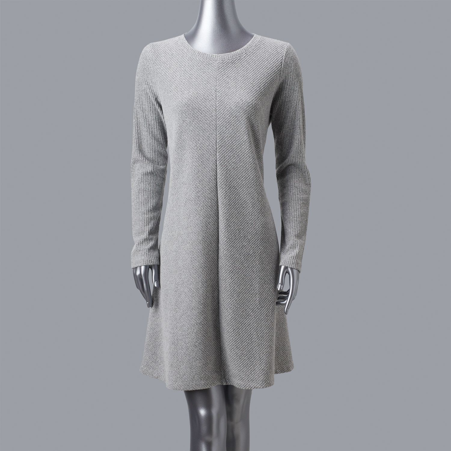 vera wang sweater dress