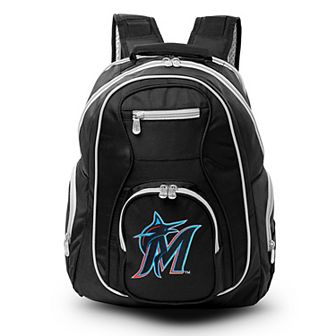 Miami Marlins Laptop Backpack