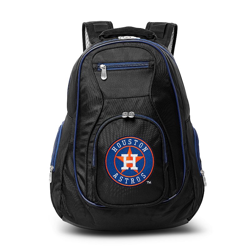 Houston Astros Laptop Backpack, Team