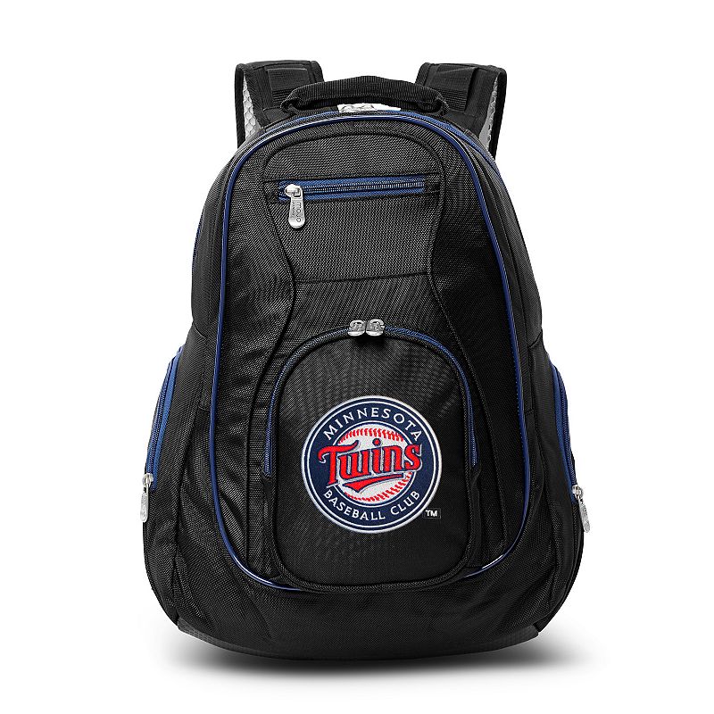 Minnesota Twins Laptop Backpack, Team