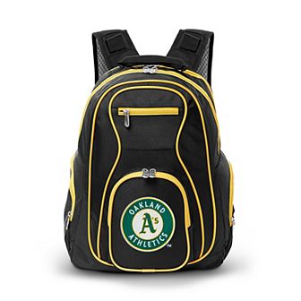 Oakland Athletics Laptop Backpack
