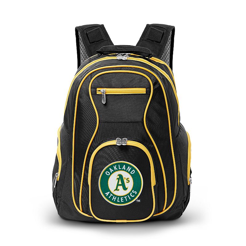 Oakland Athletics Laptop Backpack, Team