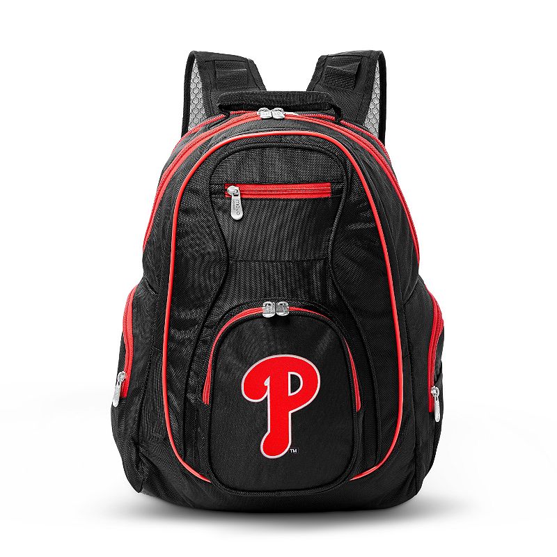 Philadelphia Phillies Laptop Backpack, Team