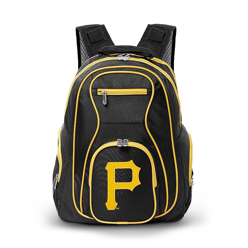 Pittsburgh Pirates Laptop Backpack, Team