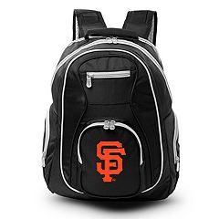 New Era Black San Francisco Giants City Connect Snap Backpack