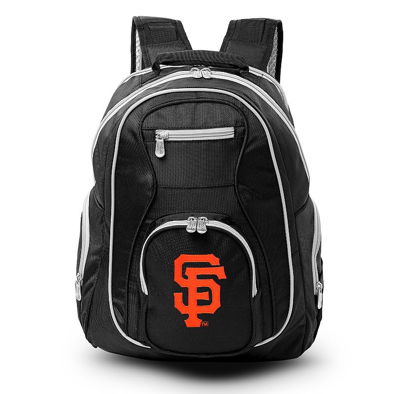 San Francisco Giants Laptop Backpack, Team
