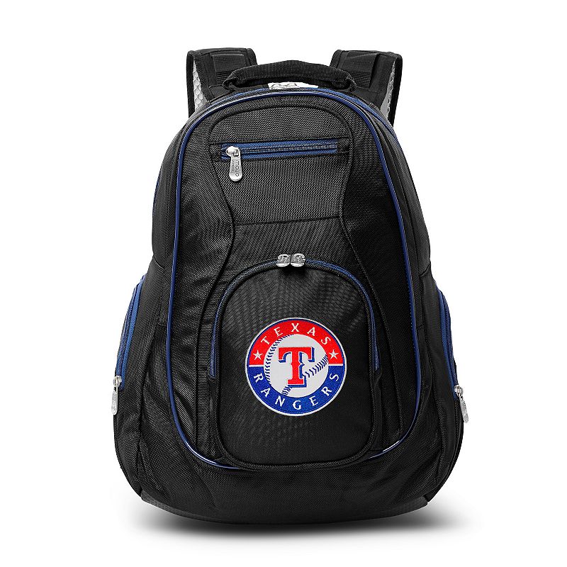 Texas Rangers Laptop Backpack, Team