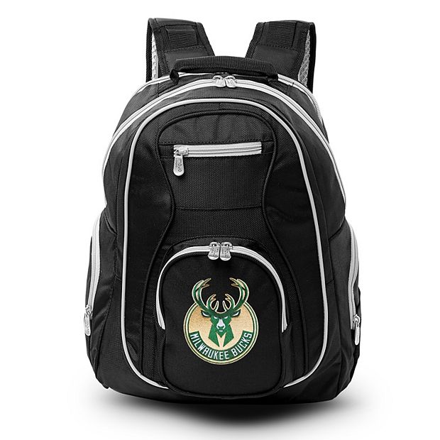 Milwaukee Bucks Laptop Backpack