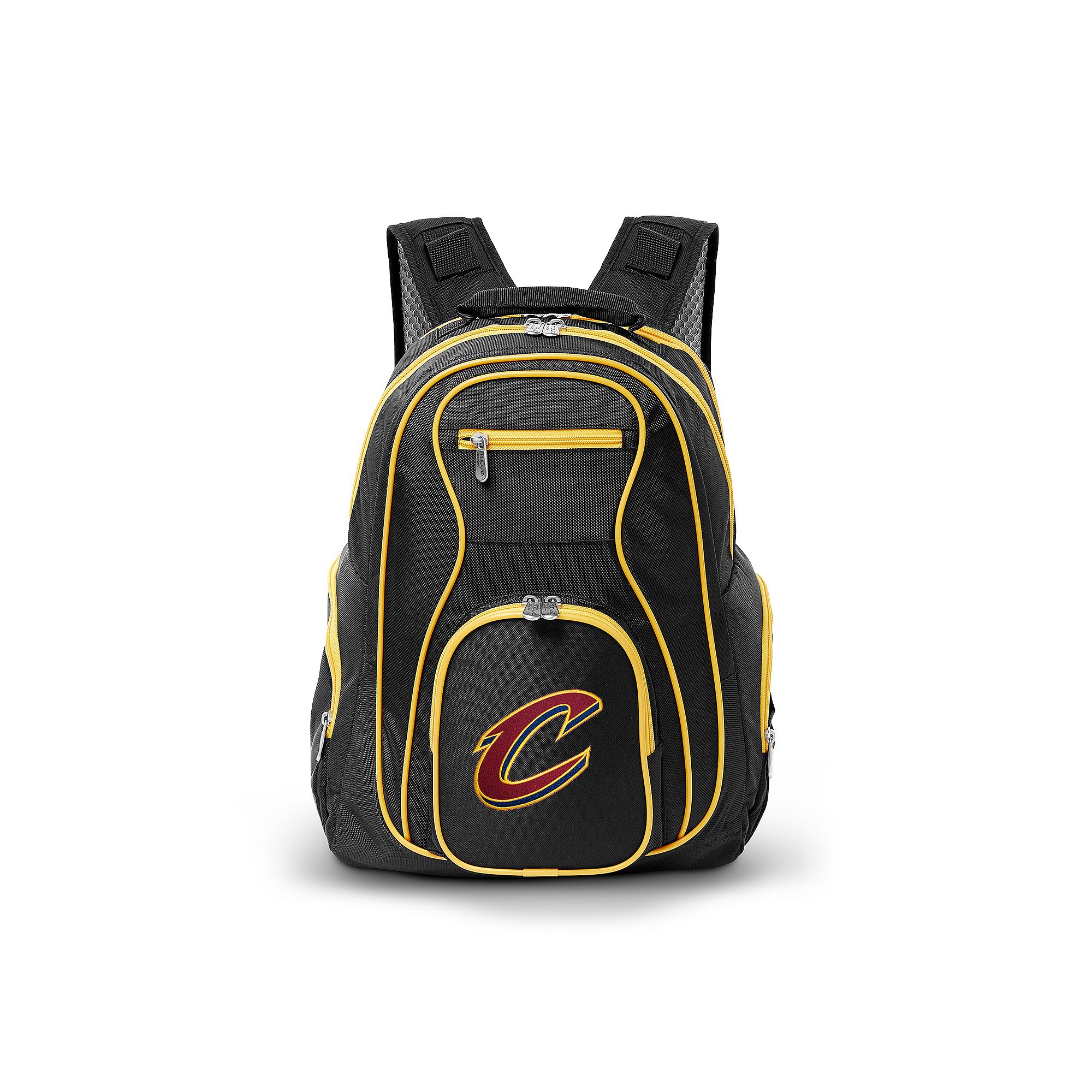 61945739 Cleveland Cavaliers Laptop Backpack, Team sku 61945739