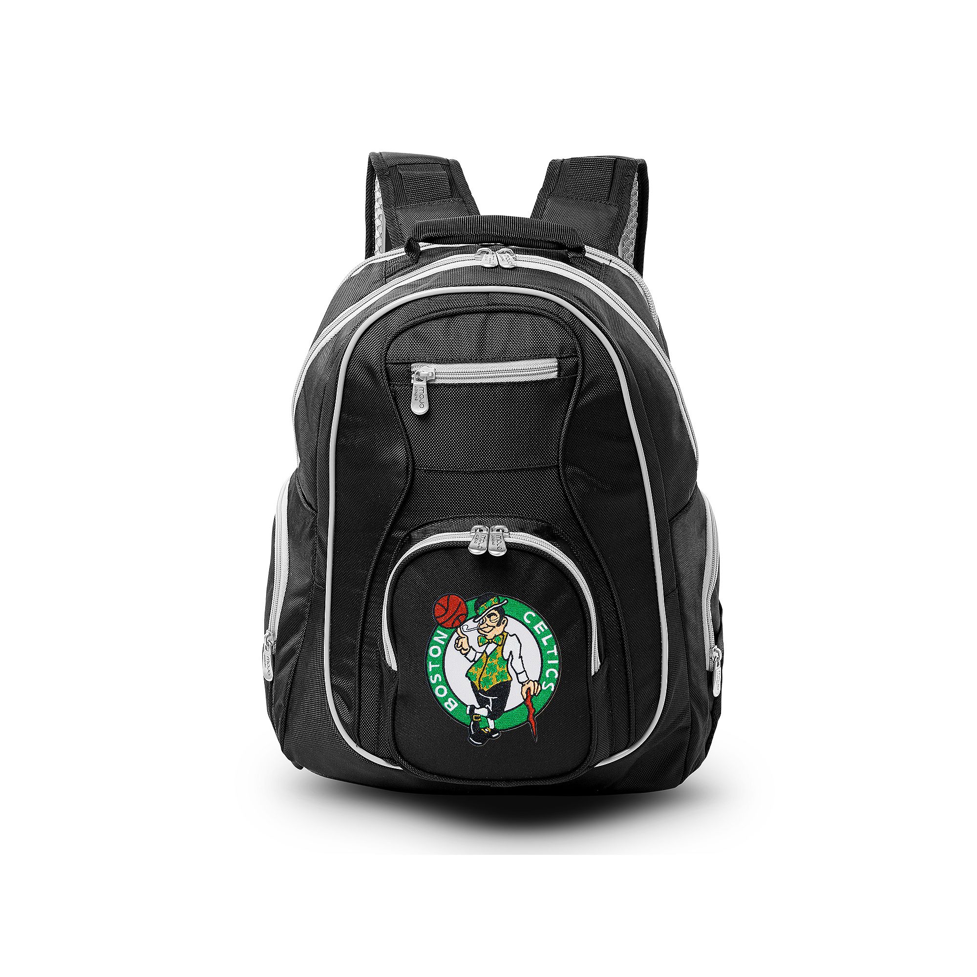 Boston Celtics Laptop Backpack, Team