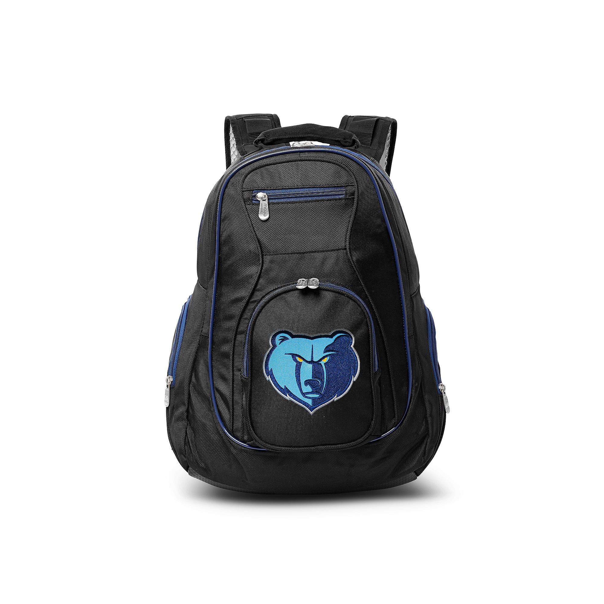 Memphis Grizzlies Laptop Backpack, Grz Team