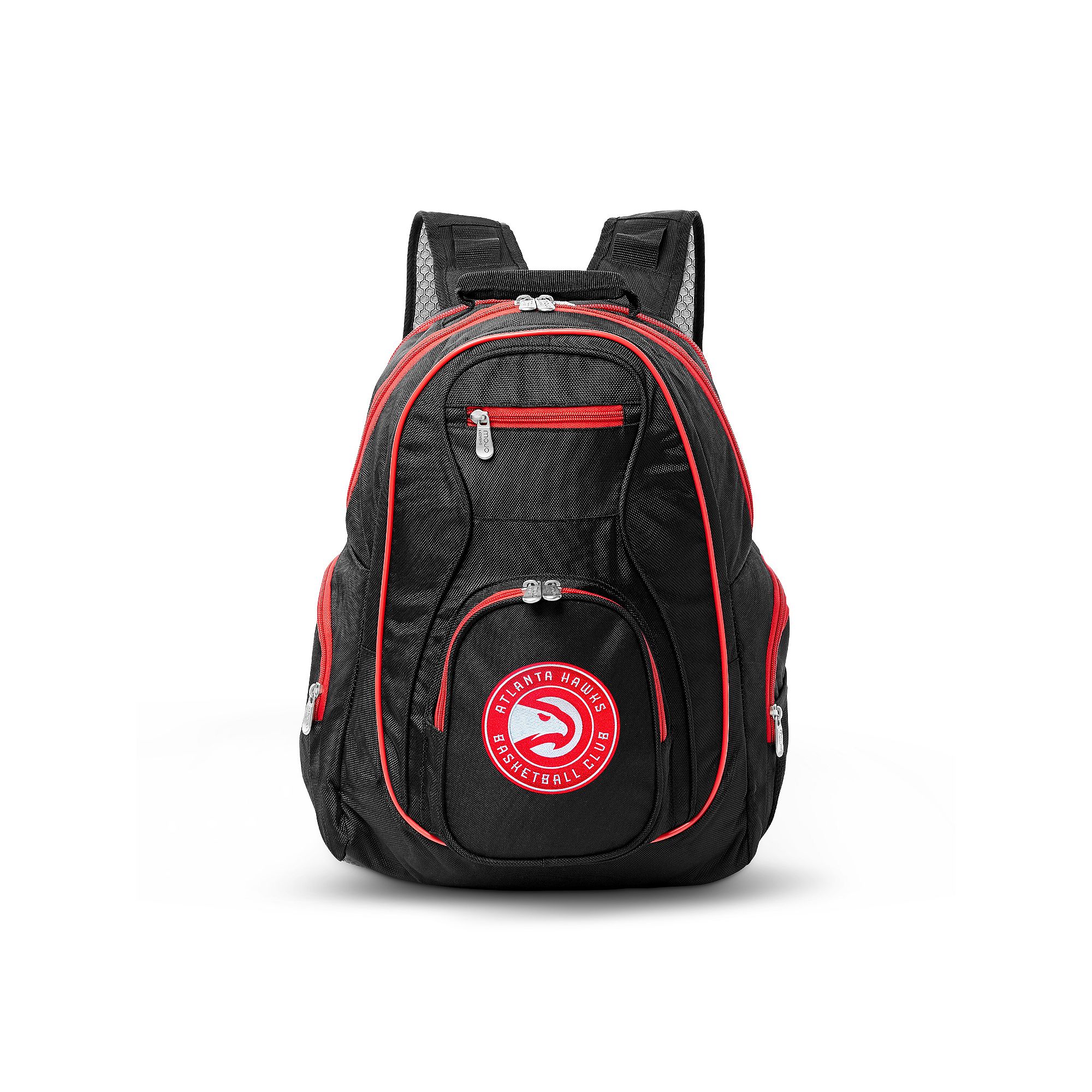 Atlanta Hawks Laptop Backpack, Team
