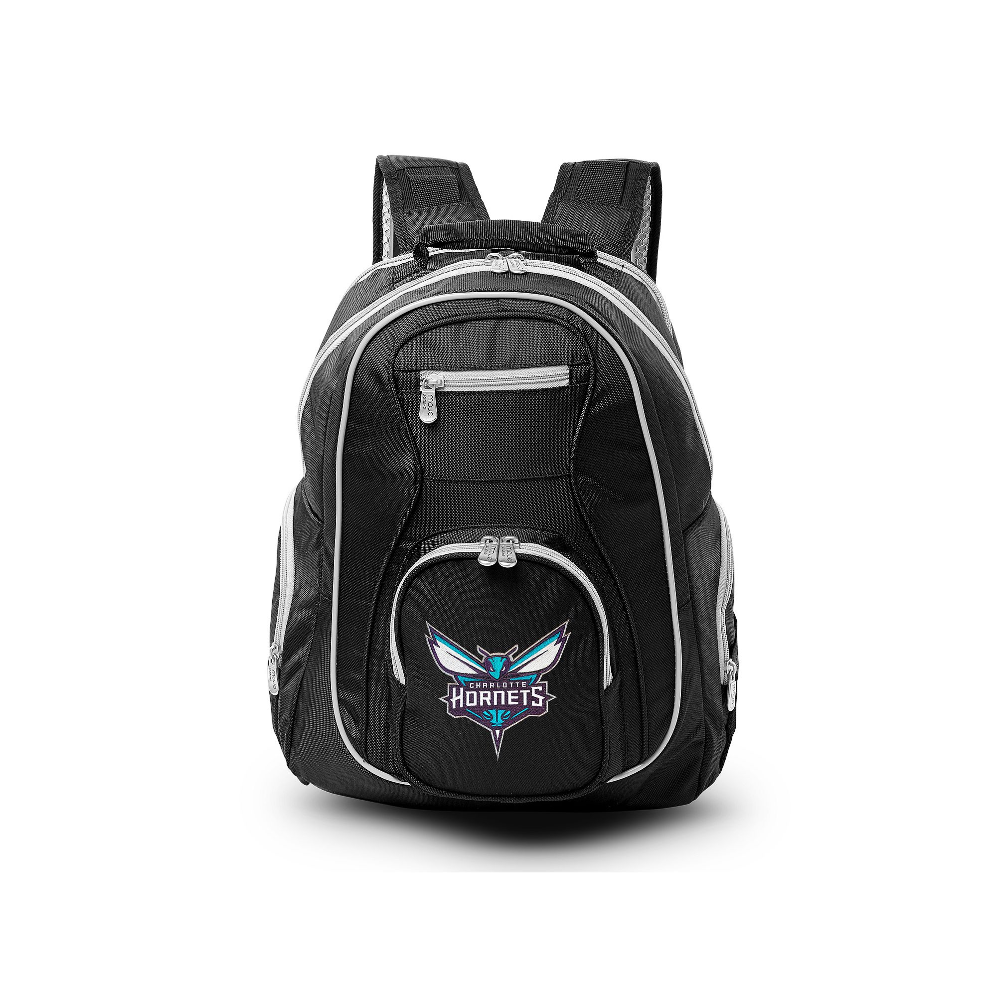 Charlotte Hornets Laptop Backpack, Chr Team