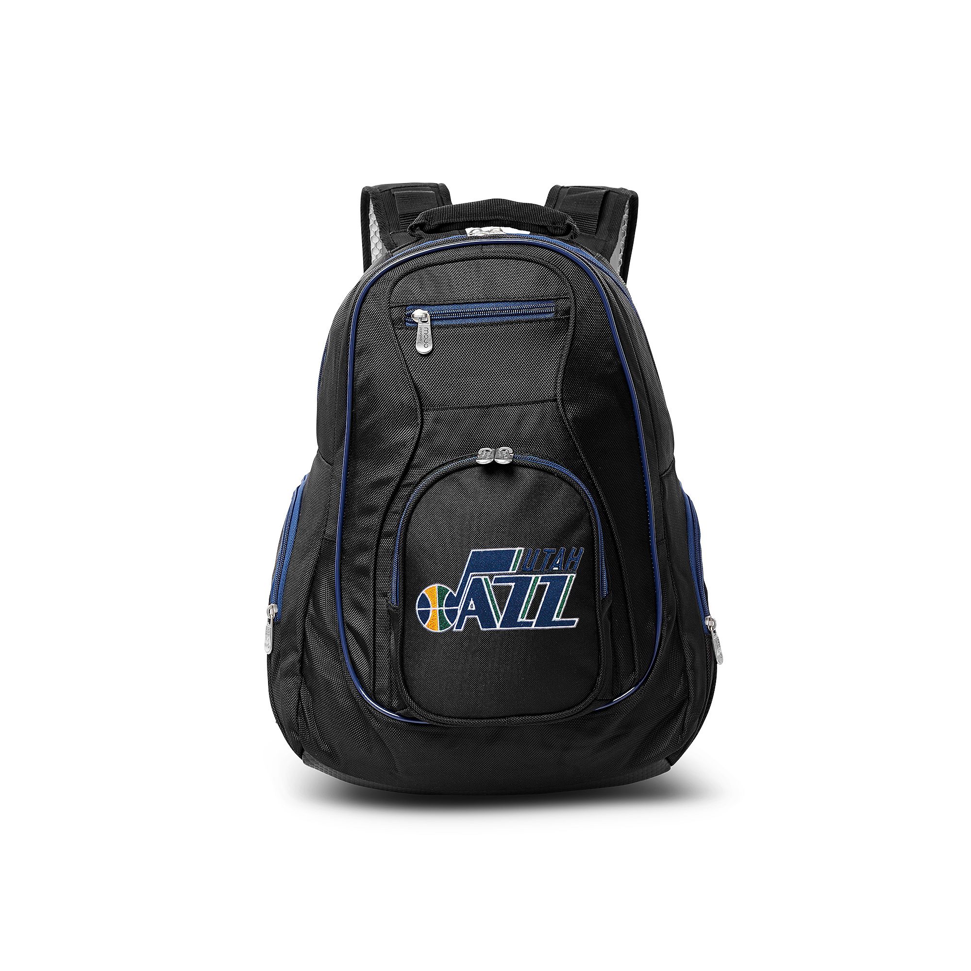 Utah Jazz Laptop Backpack, Jaz Team