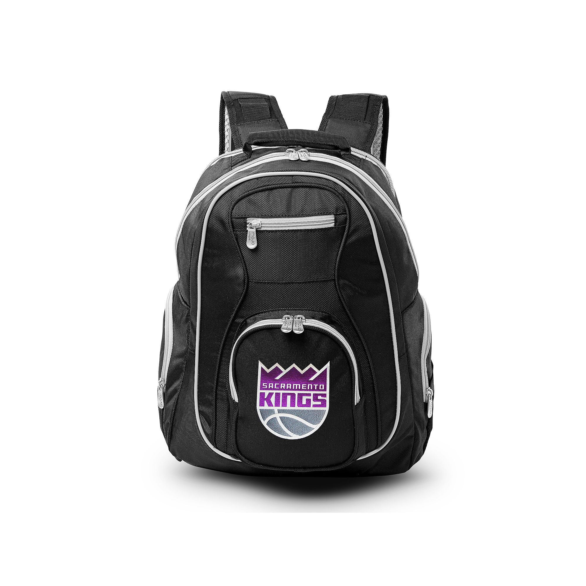 Sacramento Kings Laptop Backpack, Kng Team