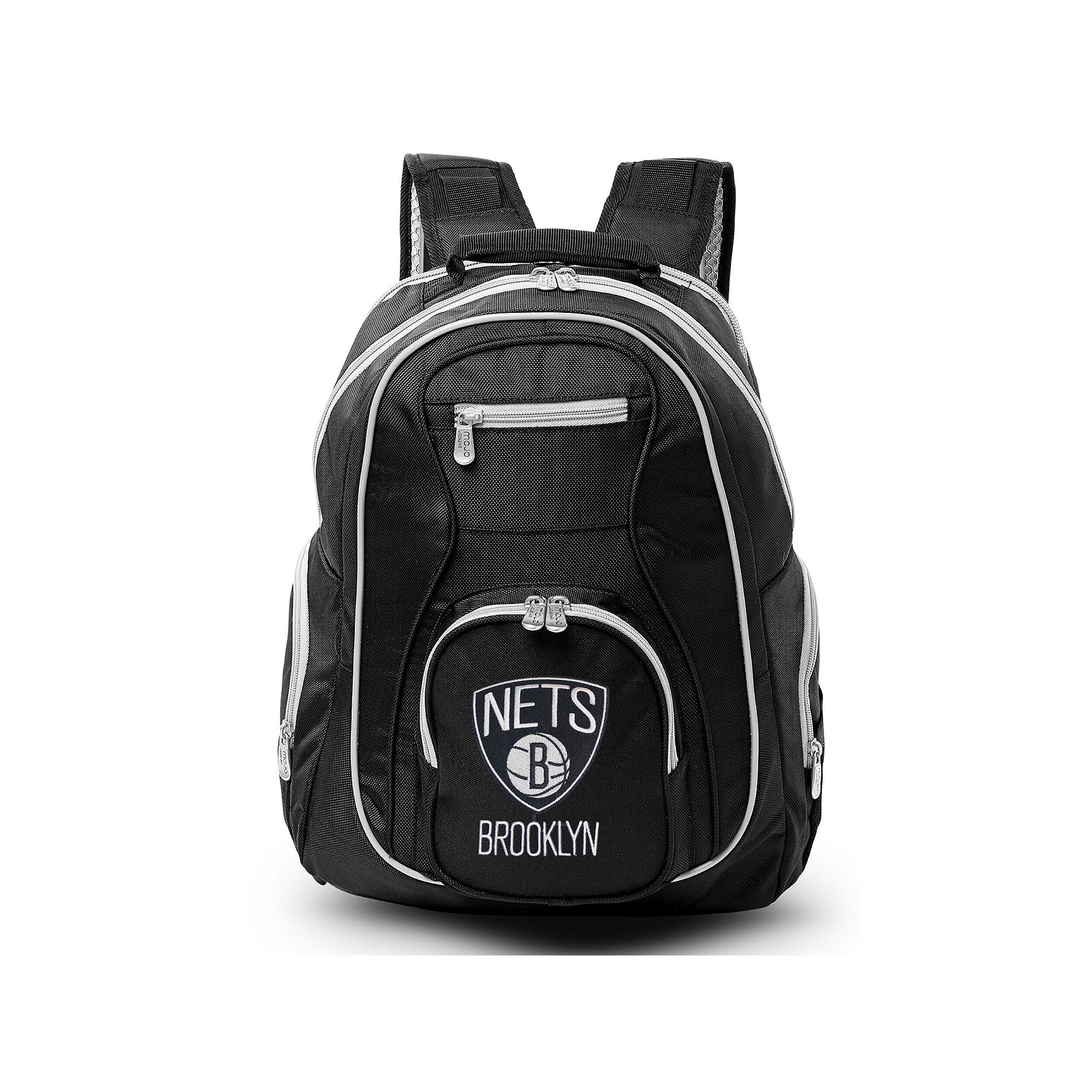 Brooklyn Nets Laptop Backpack, Team