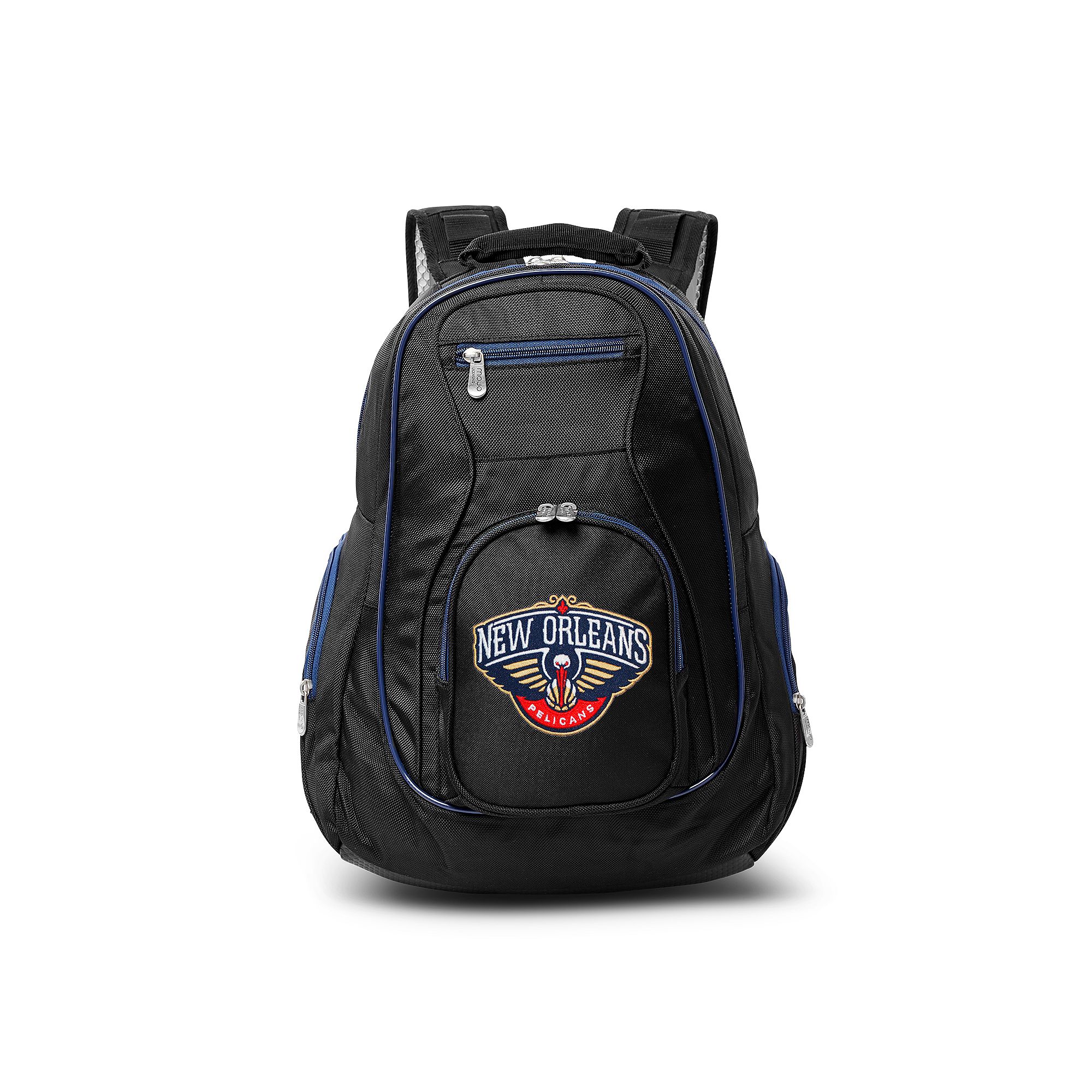 New Orleans Pelicans Laptop Backpack, Team