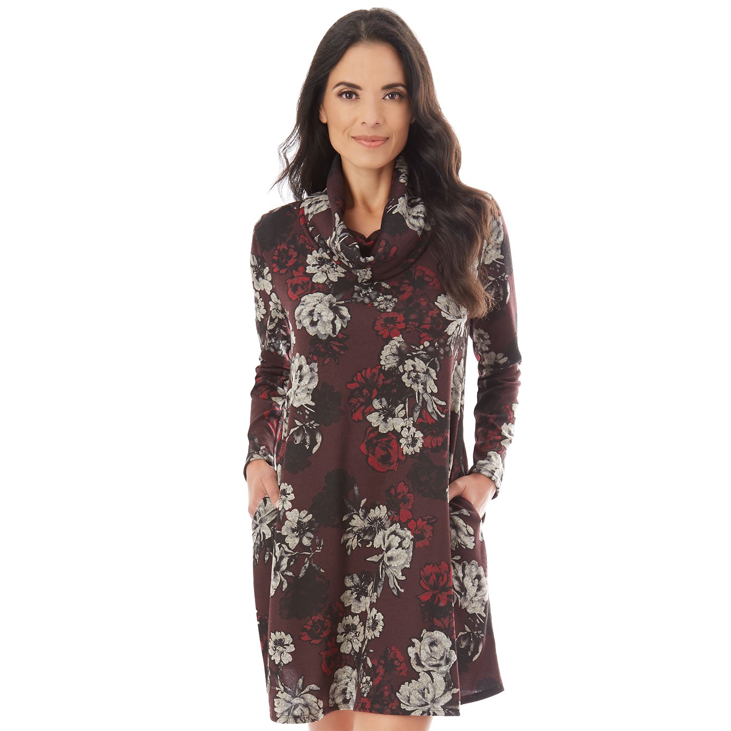 kohls apt 9 swing dress