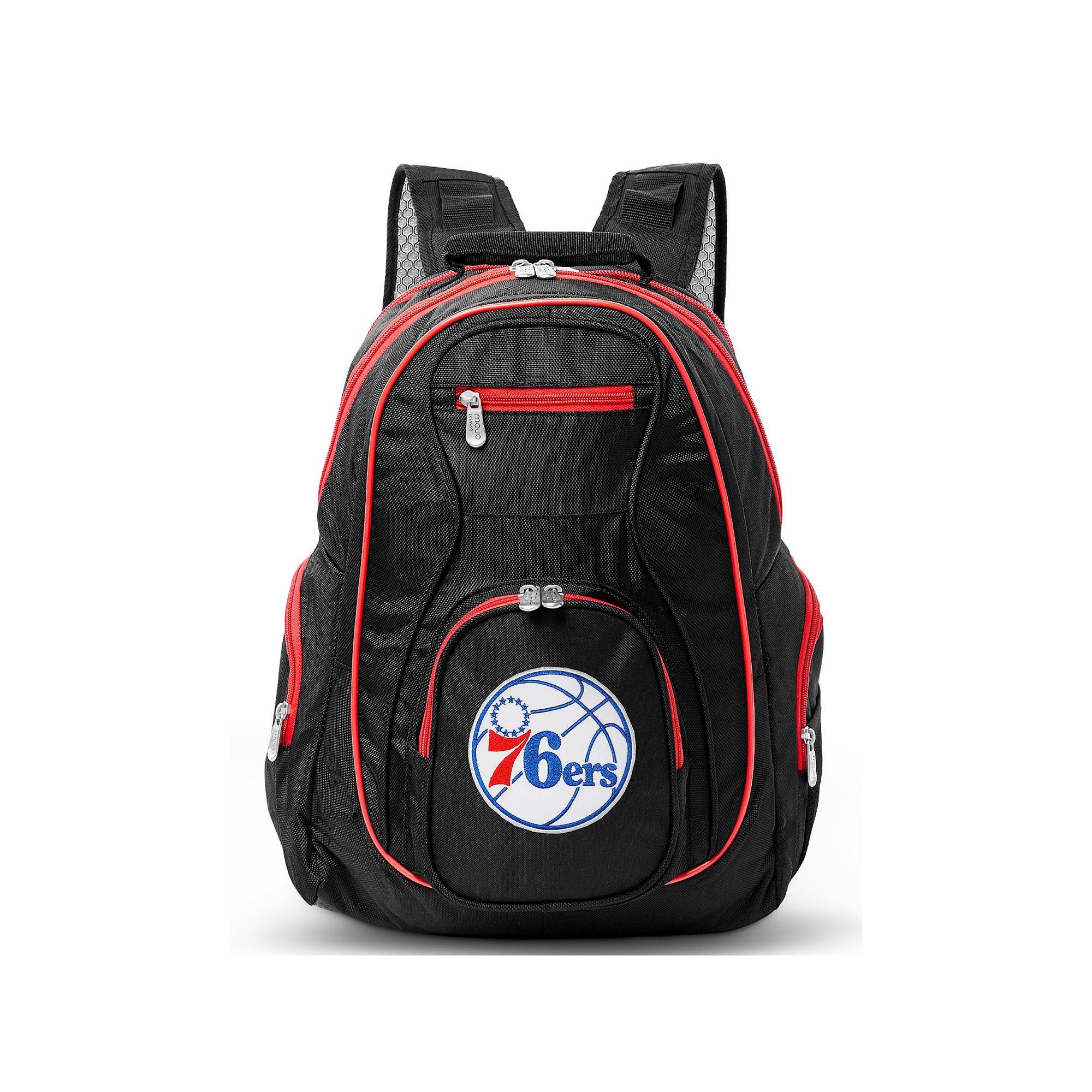 Philadelphia 76ers Laptop Backpack, 76r Team