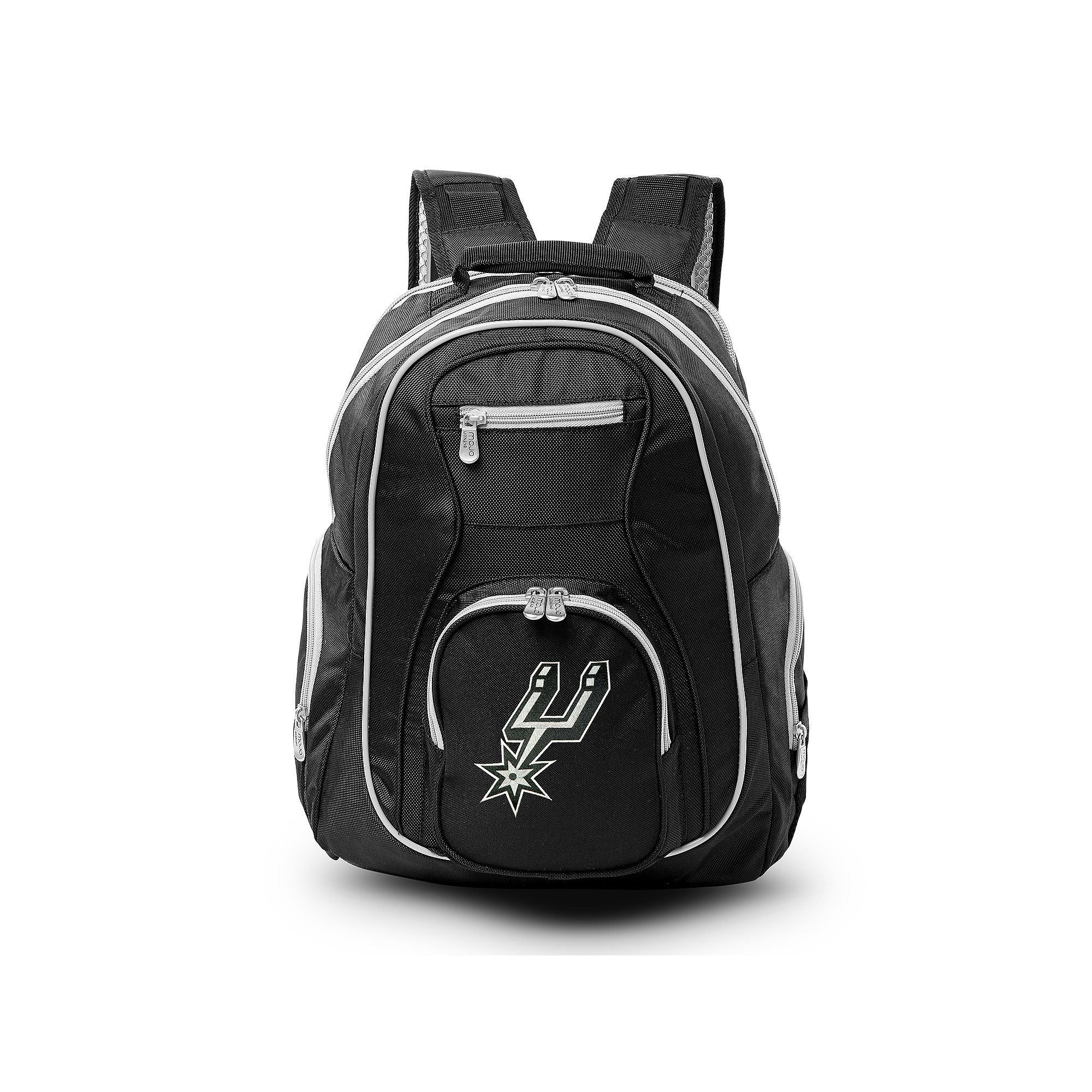 San Antonio Spurs Laptop Backpack, Team