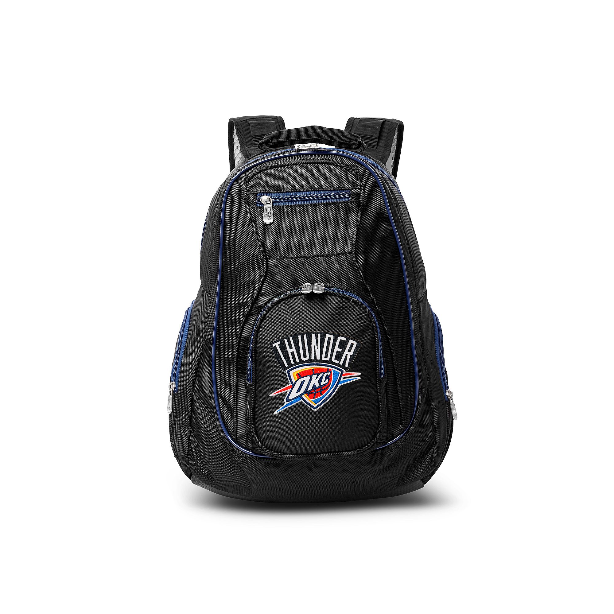 Oklahoma City Thunder Laptop Backpack, Team