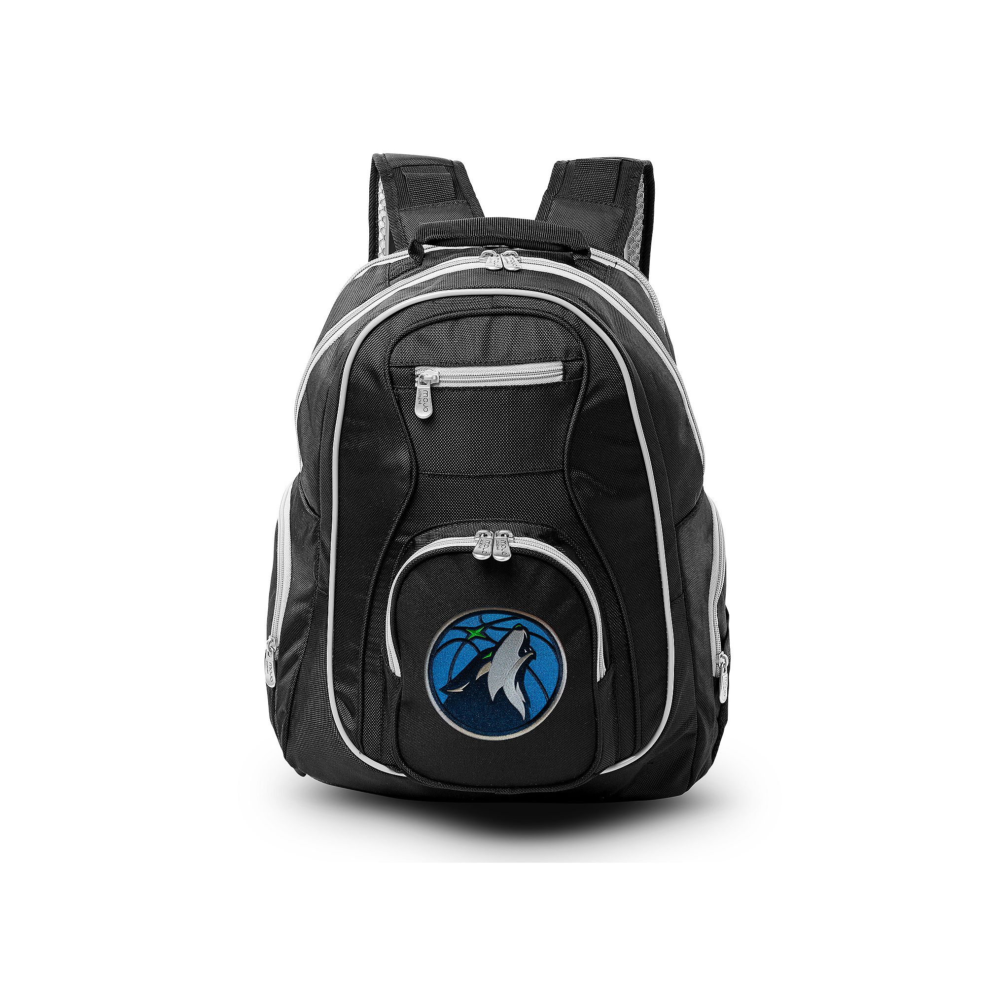 Minnesota Timberwolves Laptop Backpack, Team