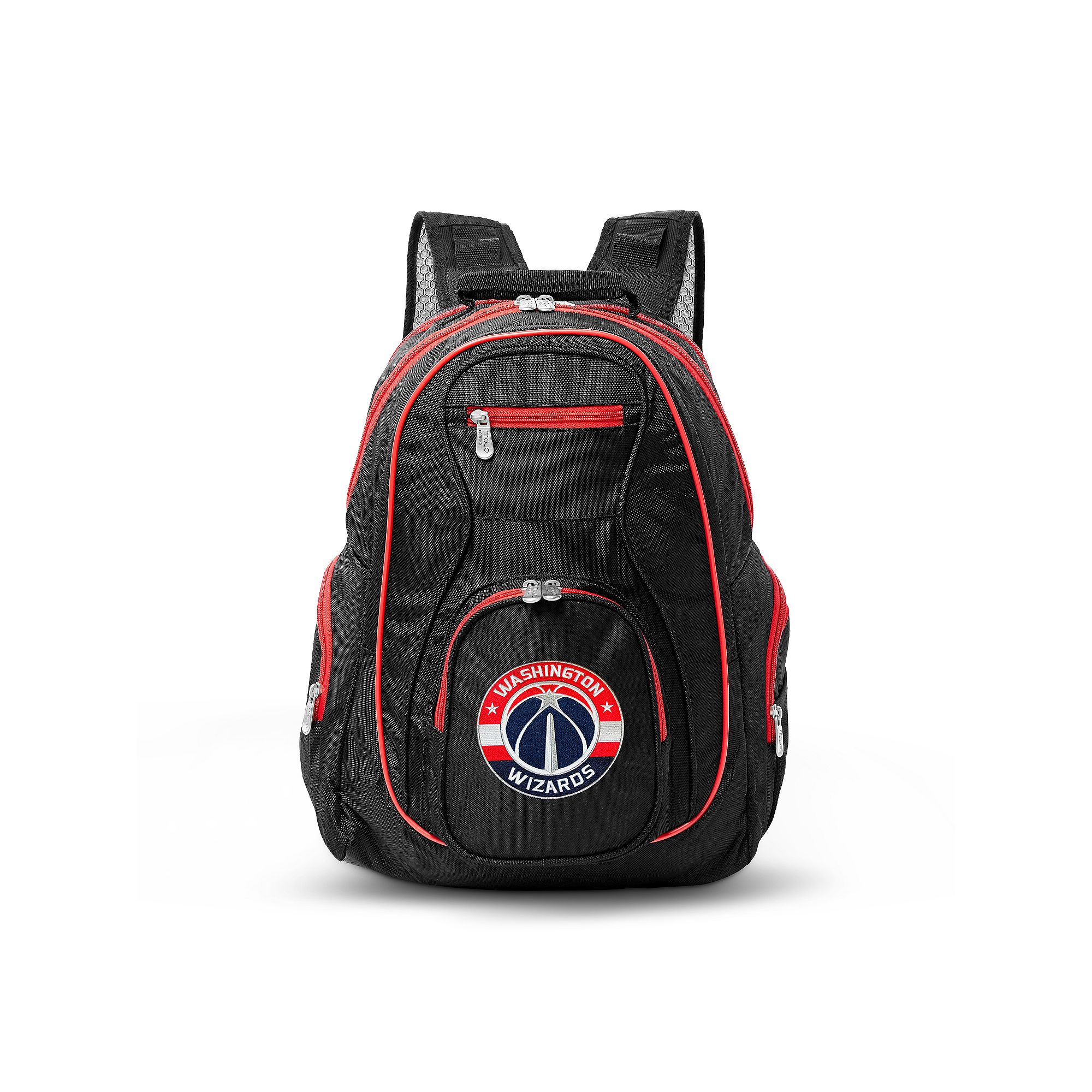 Washington Wizards Laptop Backpack, Wiz Team