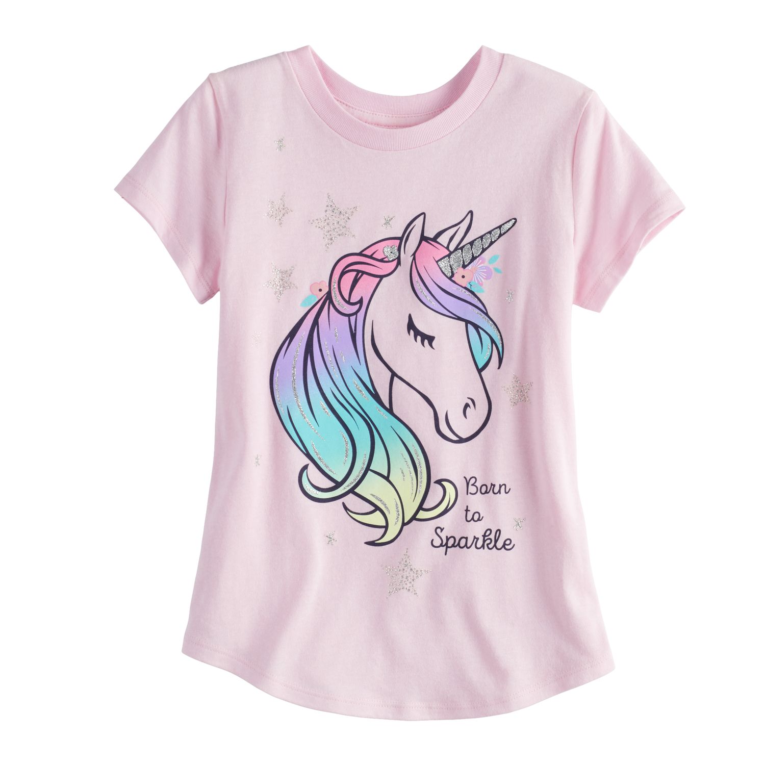 unicorn t shirt for girl