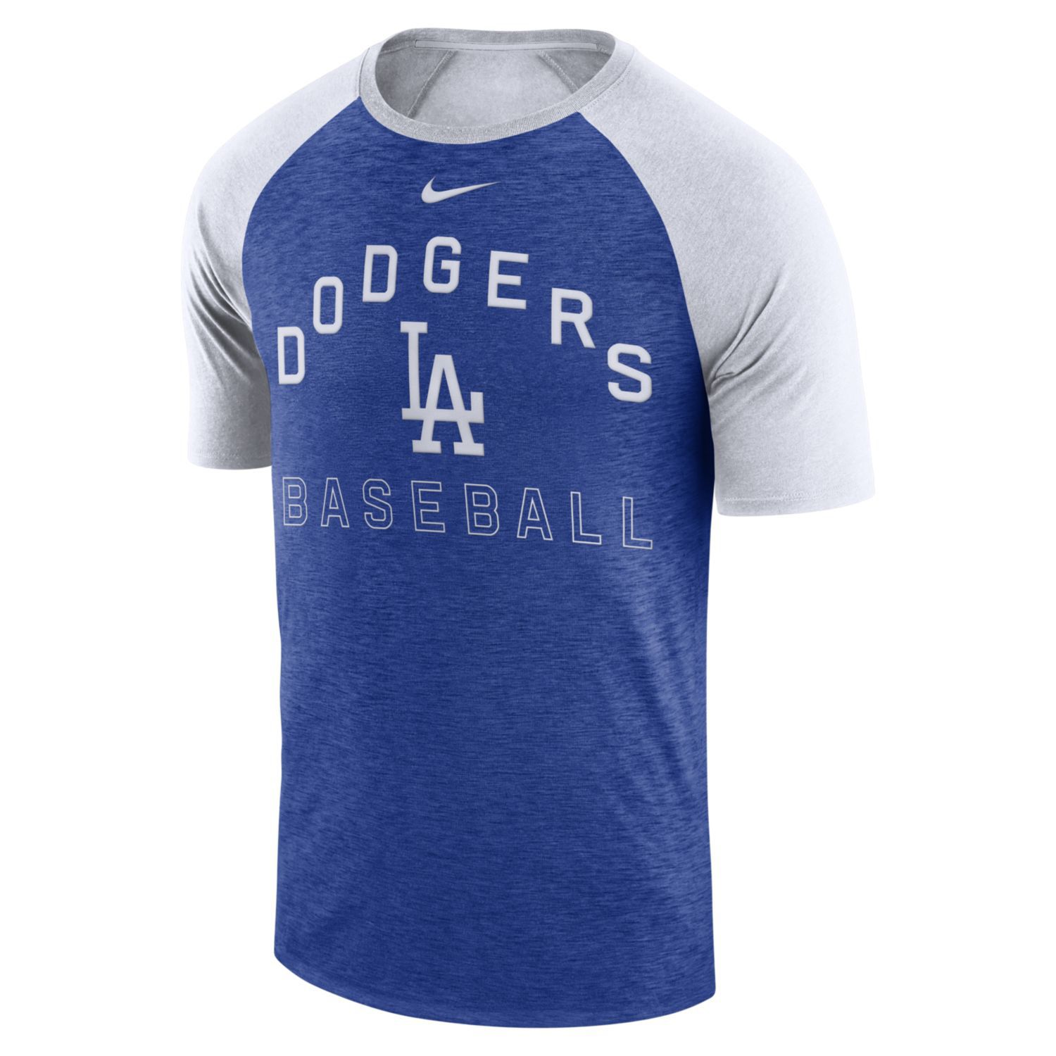 dodgers dri fit