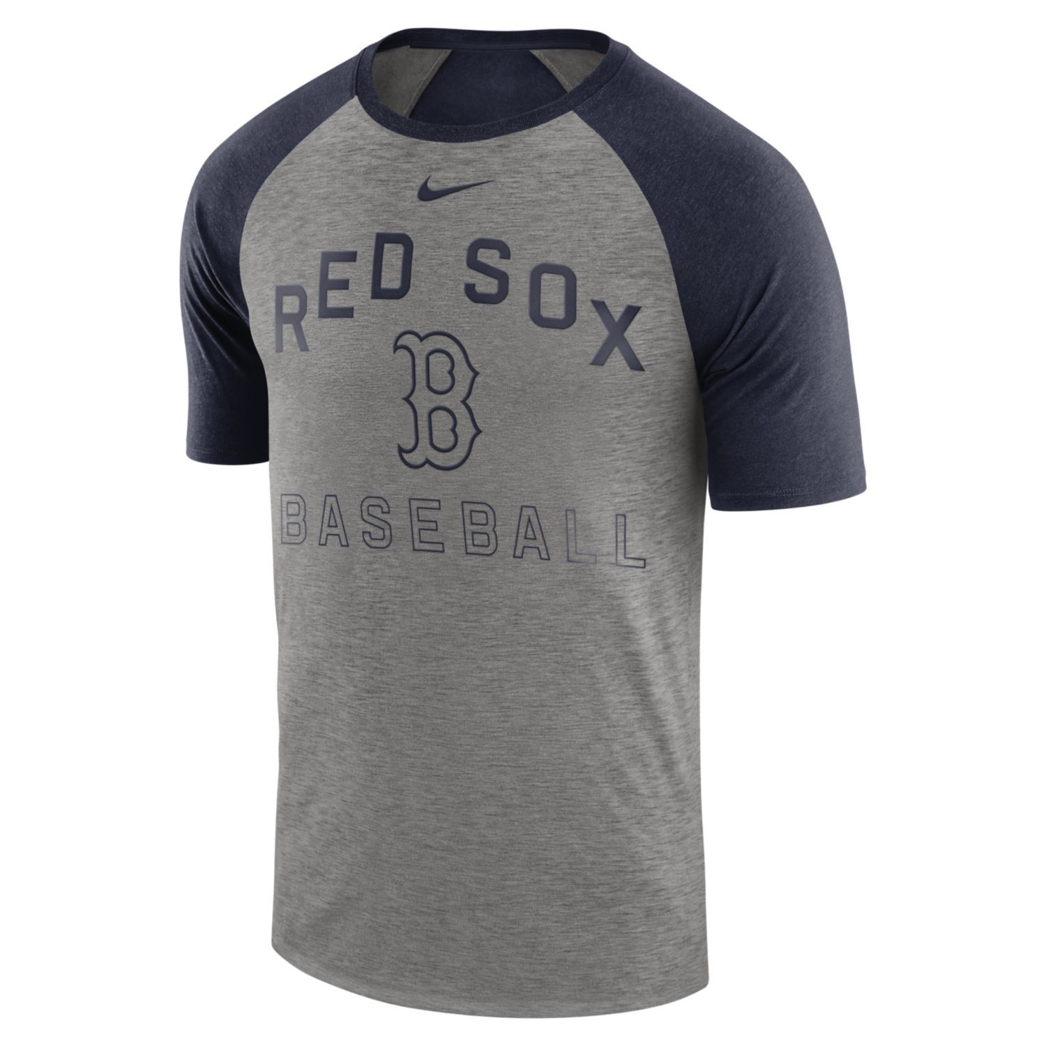 red sox dri fit t shirt