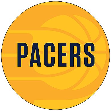 Indiana Pacers Chrome Pub Table
