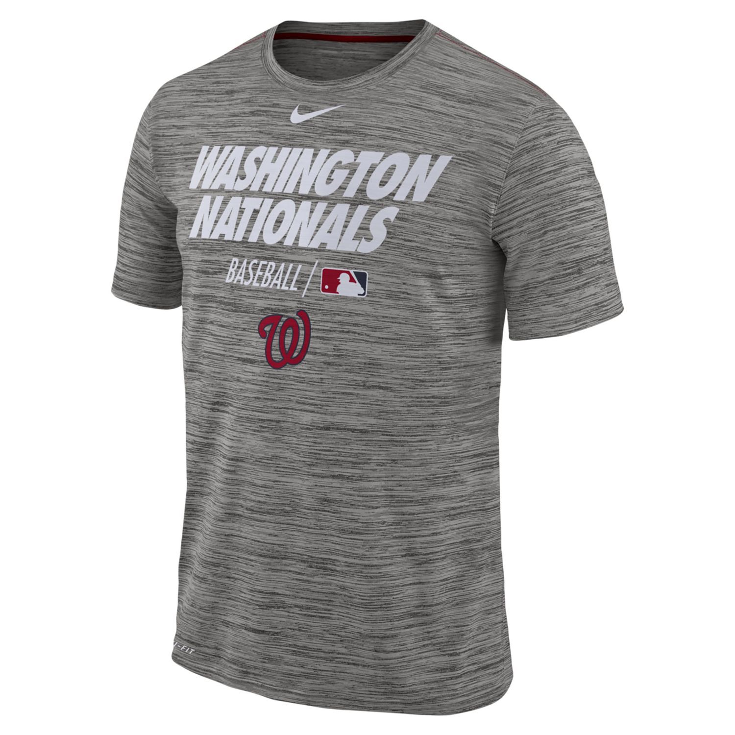 washington nationals baseball shirt