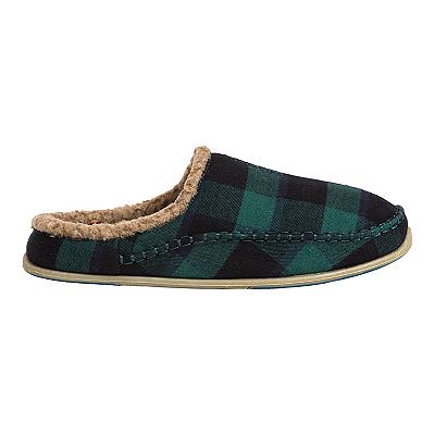 Deer Stags Nordic Adult Slippers display picture 2