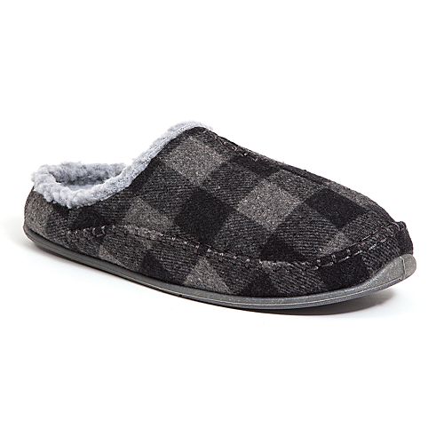 nordic slippers men's