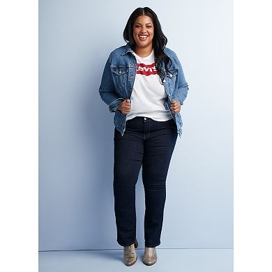 Plus Size Levi's® Classic Fit Bootcut Jeans