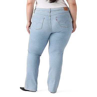 Plus Size Levi's® Classic Bootcut Jeans