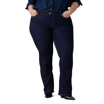 Plus Size Levi's® Classic Bootcut Jeans