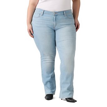 Plus Size Levi's® Classic Bootcut Jeans