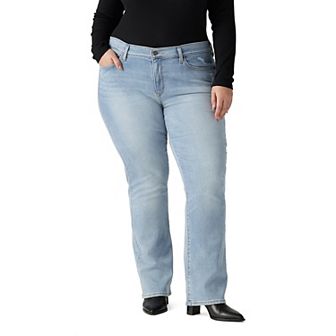 Plus Size Levi's® Classic Bootcut Jeans