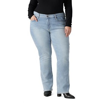 Plus Size Levi's® Classic Bootcut Jeans