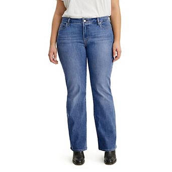 Plus Size Levi's® Classic Bootcut Jeans
