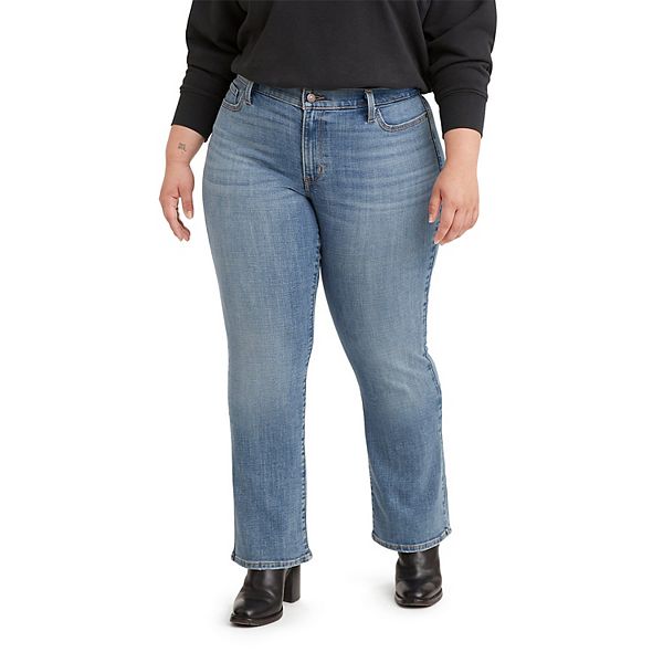 Plus Size Levi's® Classic Bootcut Jeans