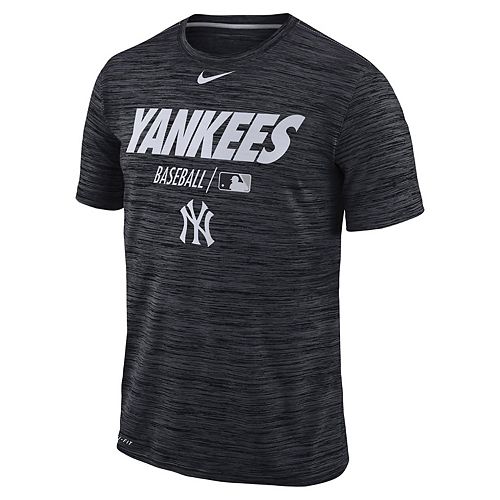 47 Women's New York Yankees Blue Celeste Long Sleeve T-Shirt