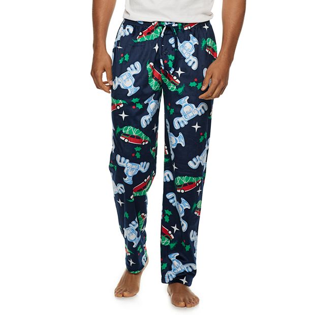 Christmas vacation pajama bottoms hotsell