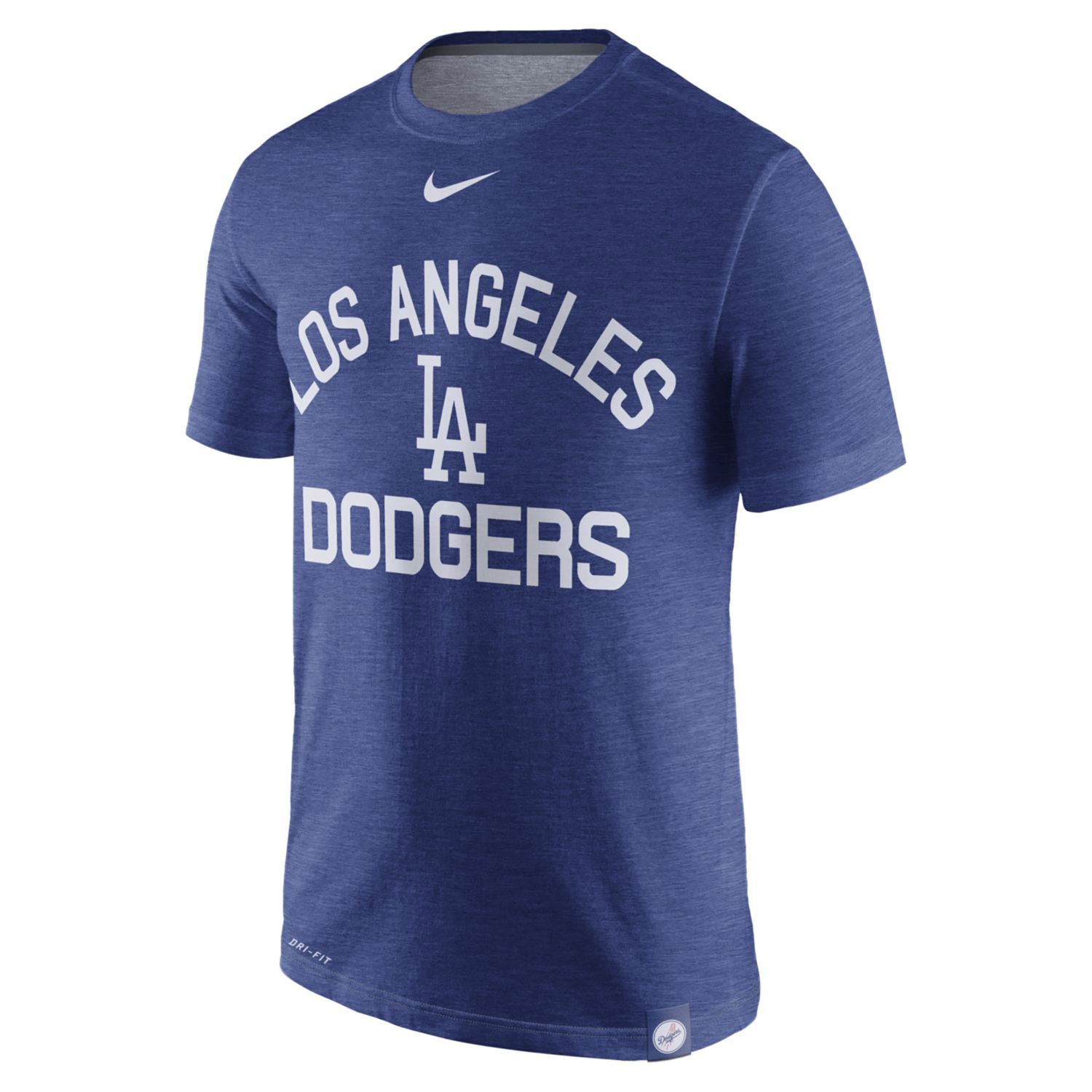 dodgers dri fit shirt