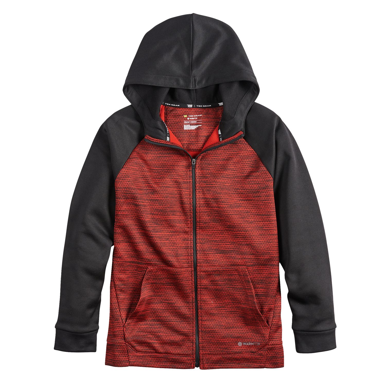 tek gear hoodie kohls